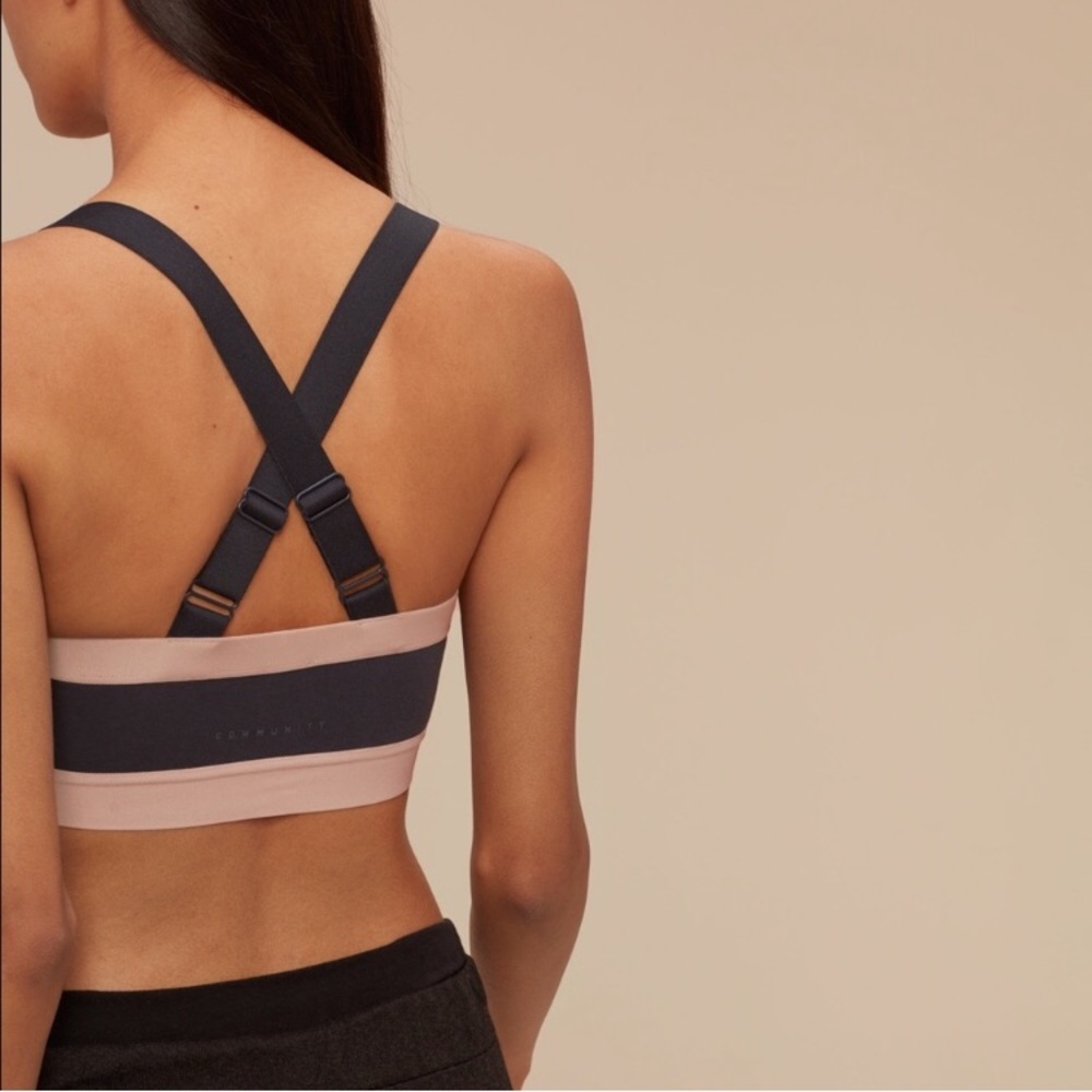 Community Rasa Bra Top - Picture 6 of 8